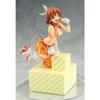 [Idolmaster] Cinderella Girls Honoka Mio New Generation Ver. (1/8 Scale PVC Painted Figure) Orange 1/8 Scale