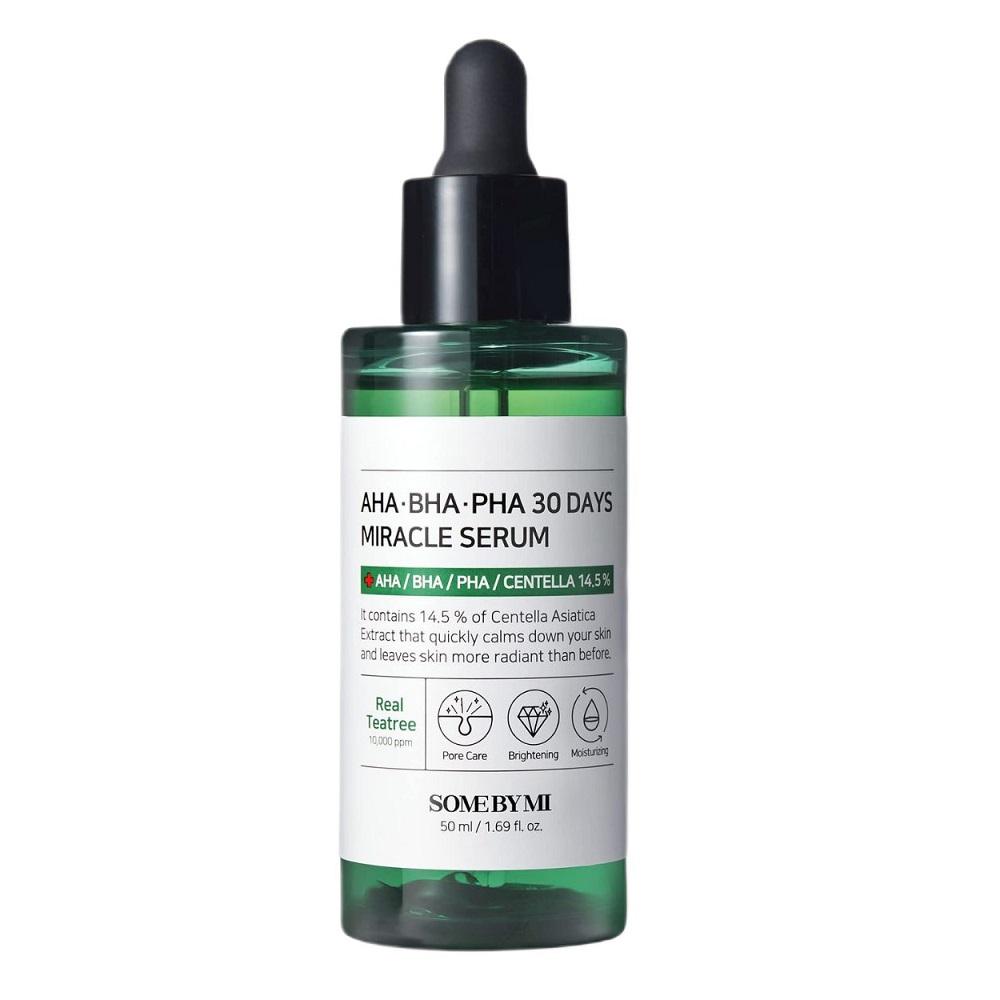 Some By Mi Acne Serum 50ml | Korean Skincare Solution