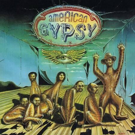 

LP Record AMERICAN GYPSY - Angel Eyes MOVLP2751 Music On Vinyl 2021 Europe Soul/Funk