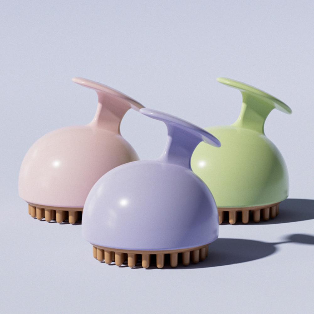 All Massage RollScalp Massage Comb Handheld Massager a Head Massager Used For Deep Relaxation Stress Relief And Hair Stimulation