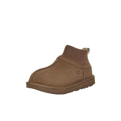 Classic Novelty Comfortable Durable Warm Childrens Boots Kids Boots Black Brown 1157702K-HCK