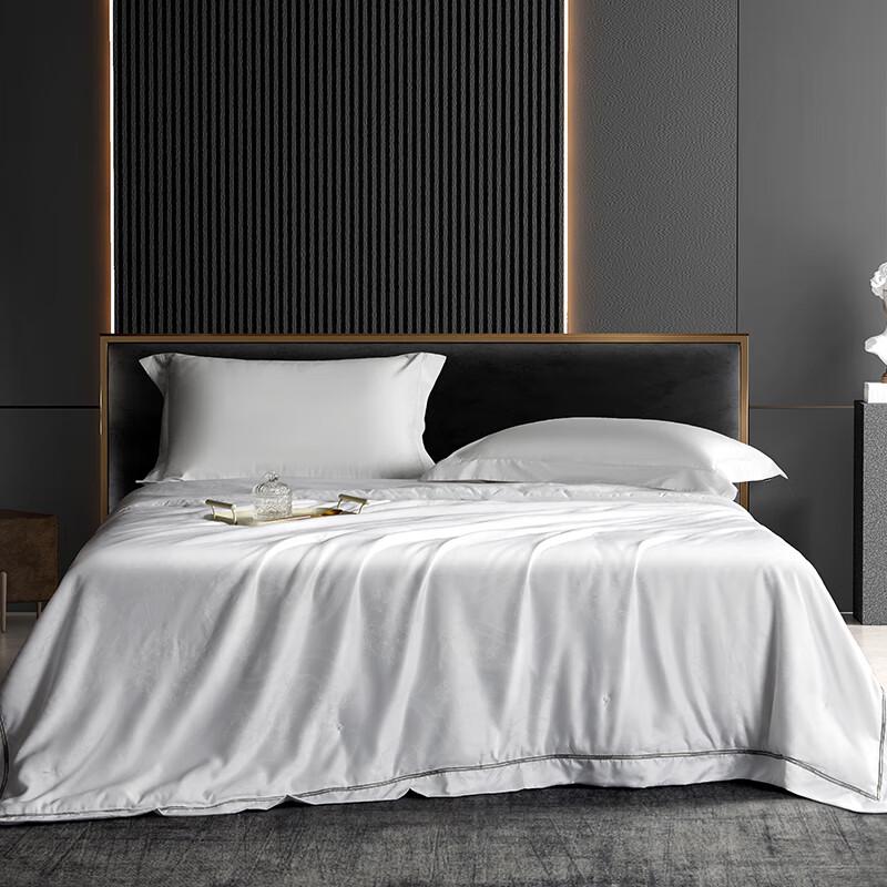 

Donner Home Textiles Satin Jacquard Tussah Silk Summer Quilt