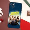 Brooklyn Nine Nine Jake Funny Case For iPhone 16 Pro Max 14 13 12 11 15 17 Pro Max Mini 15 16 Plus 16e 17 Air Back Cover
