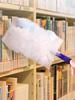 Disposable Duster Long/Short Handle Fluffy Dusters Multifunction Microfiber Duster Extendable Feather Duster for Home Office
