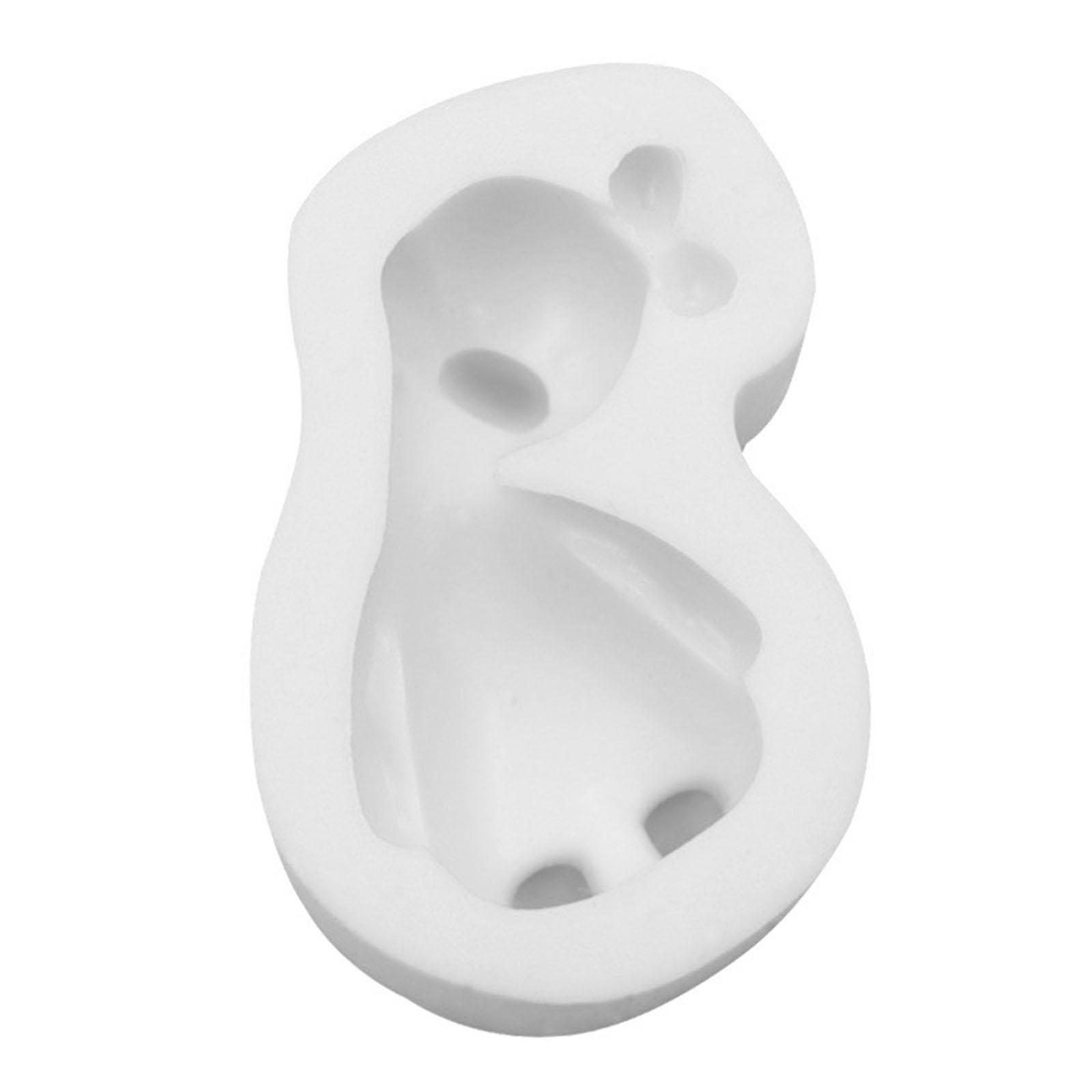 

Силіконові форми у формі качки з мультфільмом. Форми для штукатурок своїми руками. Ароматичні свічки. Мило. Прикраси. Форма з антипригарним покриттям. B