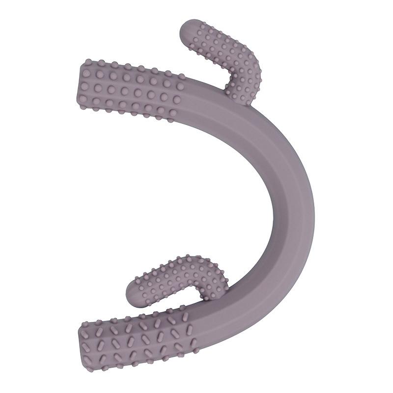 Kid Chewing Tube Speech Therapy Teeth Massager Children Talk Tools For Autism Sensory Speak Oral Muscle Rehabilitation Training