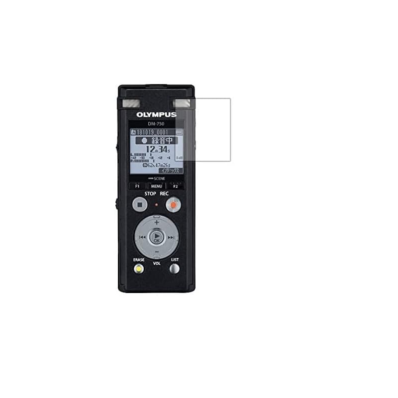 

Olympus Voice-Trek DM-750 for LCD protective film Anti-fingerprint (clear) type
