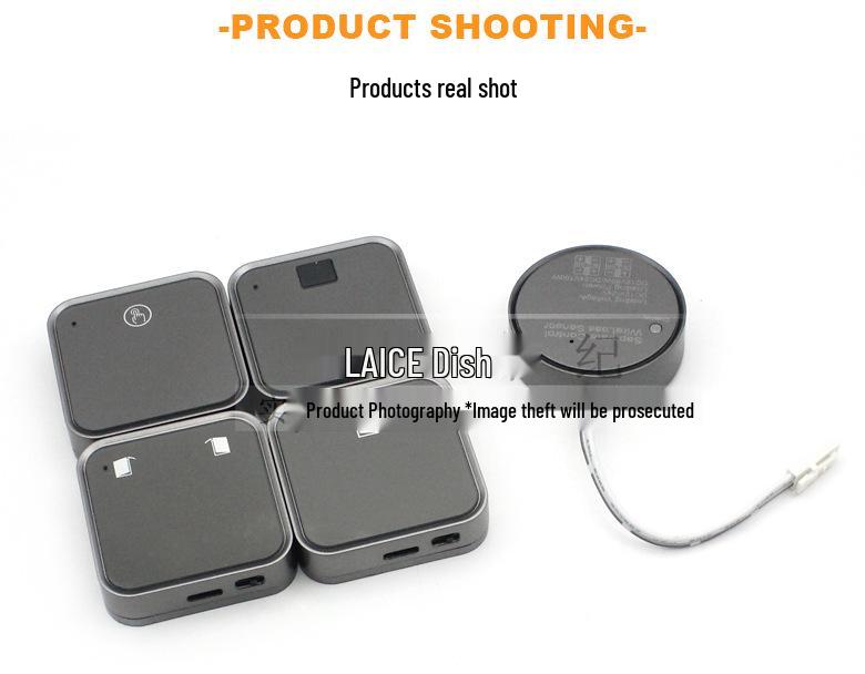 Wireless Touch Sensor LED Cabinet Light Controller, 12V-24V