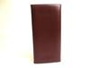 Authentic Cartier Must de Cartier Bordeaux Leather Bifold Long Wallet #a852  Refurbished