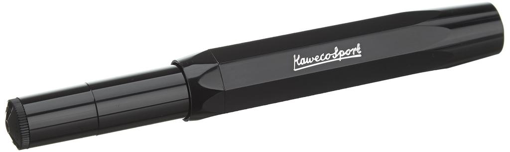 Kaweco Calligraphy Officially Imported Set, Black, CALI-BK, 1.1/1.5/1.9/2.3mm,