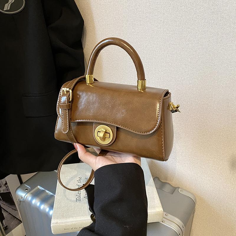 2025 New Year's Christmas Fashion Small Square Bag Women's Handbag Red Wedding Bag Shoulder Messenger Bag