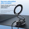 Suporte Magnético Forte para Celular Design Dobrável Ajustável 360° Ventosa para Carro para Celular Para xiaomi/iphone Transmissão ao Vivo