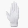 MunSingwear Men S lambSkin gloveS  One Hand  White Mq121mgl11