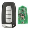 Jingyuqin 3 4 Buttons 433Mhz Smart Remote Key Keyless Fob For Hyundai Sonata Genesis Equus Veloster 2009-2015 PCF7952 SY5HMFNA04