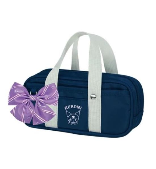 Kuromi School Pencil Case Bag-style