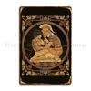 Achilles Bandaging Patroclus Metal Signs Cinema Garage Print Garage Decoration Poster Tin Sign Poster