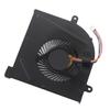 CPU GPU Cooling Fan 4 Pin Fast Heat Dissipation Laptop Cooling Fan for MSI GS63VR for GS63 for GS73 for GS73VR for MS