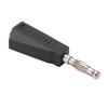 20pcs Banana Plug 4mmCelsius0.16in Low   Signal Loss Stable Current Compact Convenient Electrical Connector