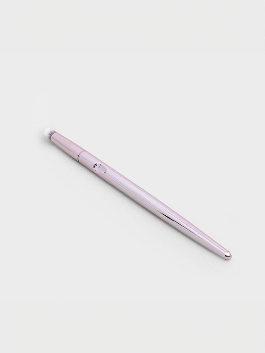 

Pink Metal Bullet Tip Blending Makeup Brush 1ea
