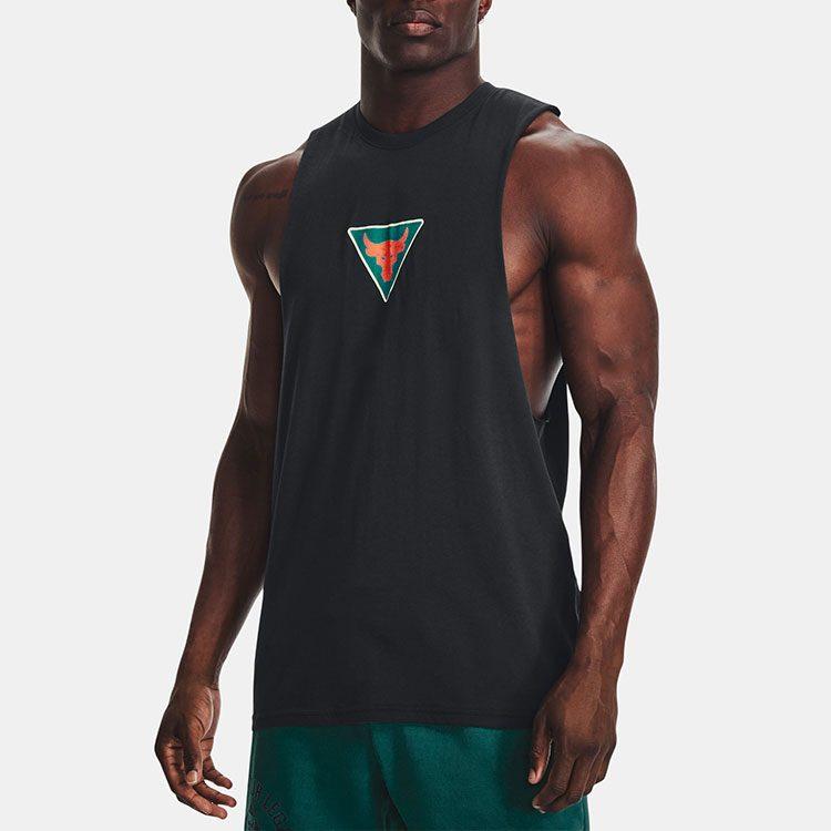 Under Armour Tank Top Men's Black 1377293-001