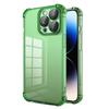 Protective Skin Clear Case for Phone 15 Full Coverage Housing Waterproof Cover Scratch Resistant Protector Case