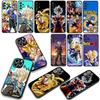 Cover Dragon Gokus Trunks Ball Torankusu for Xiaomi Poco F7 F6 F8 Ultra F5 X7 X6 X5 X3 NFC M7 M6 Pro C85 C75 C65 C71 C61 Case
