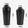 Multi-Color Stainless Steel Single-Ayer Sports Shaking Cup Simple Leakproof Design Suitable For Fitness And Sports Cups