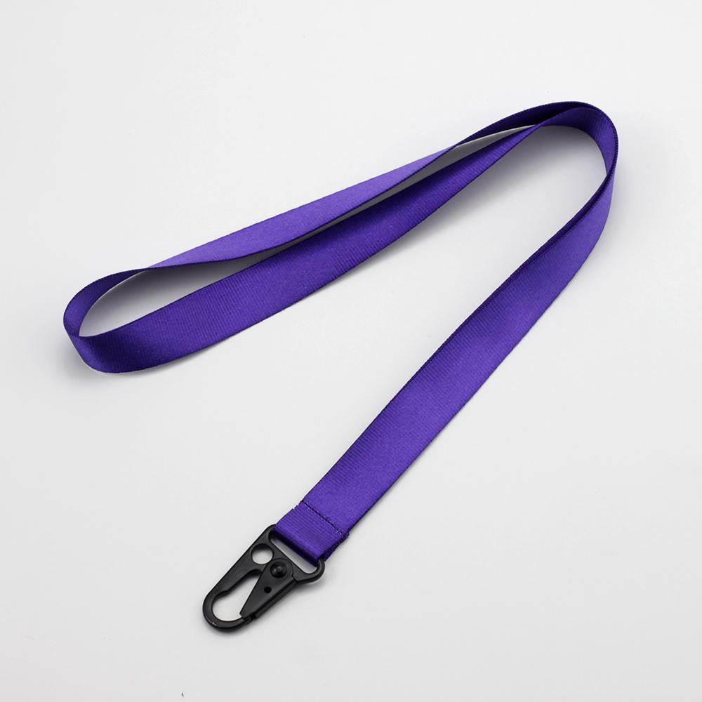 Heavy Safety Hanging Neck Strap Lanyard For Mobile Phone Camera Outdoor Anti Loss Multifunctional Safety Rope Key Chain 2*49cm