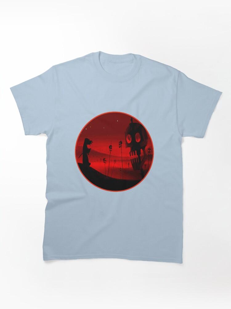 Samurai Jack Samurai jack Classic T-Shirt