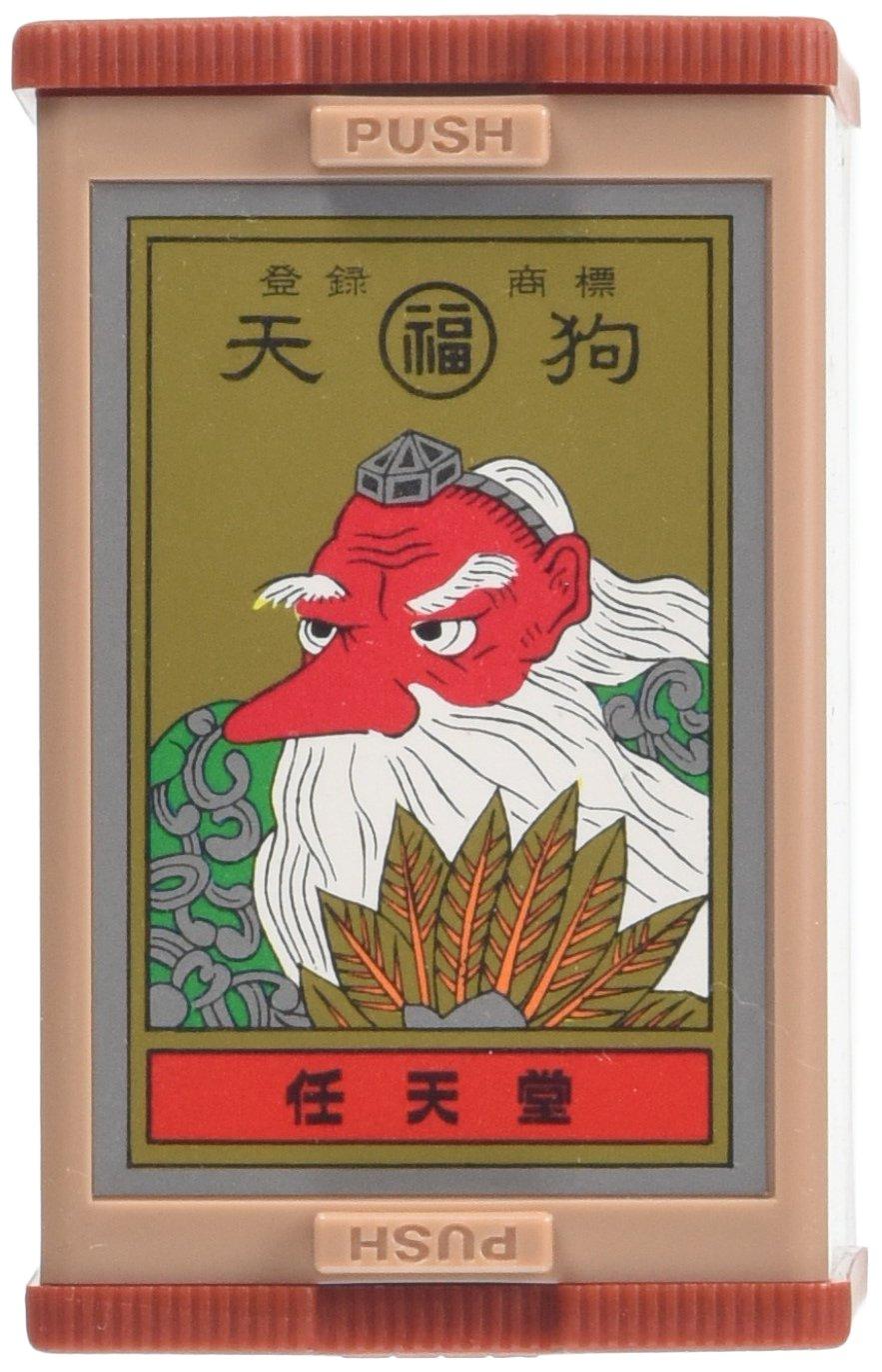 

Nintendo Hanafuda Marufuku Tengu Card Game Red Age 3 and Up