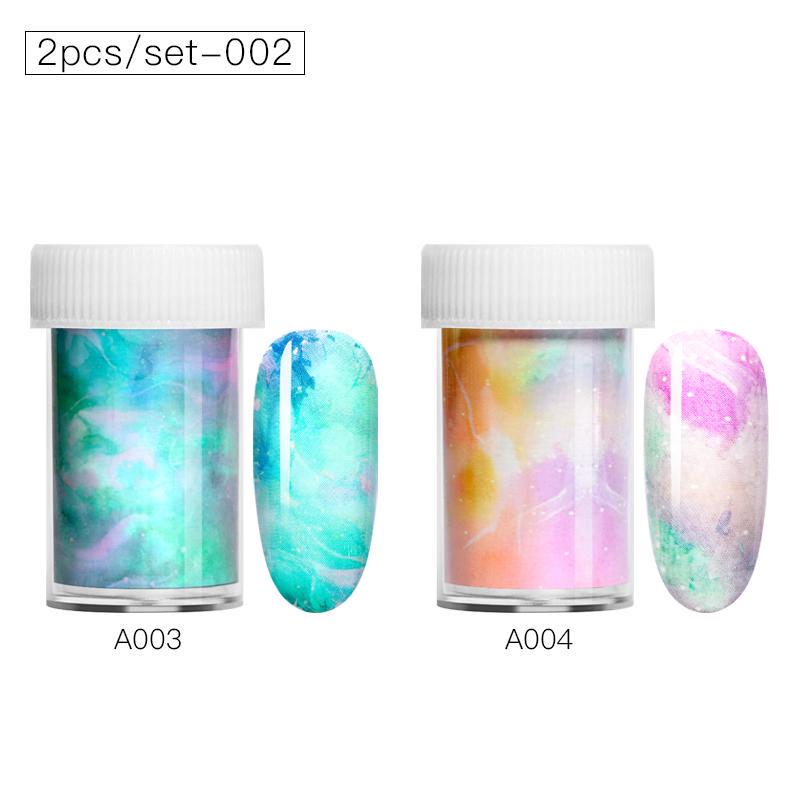 

Кружевная фольга для ногтей, голографический маникюр, переводная наклейка для дизайна ногтей, наклейка из фольги