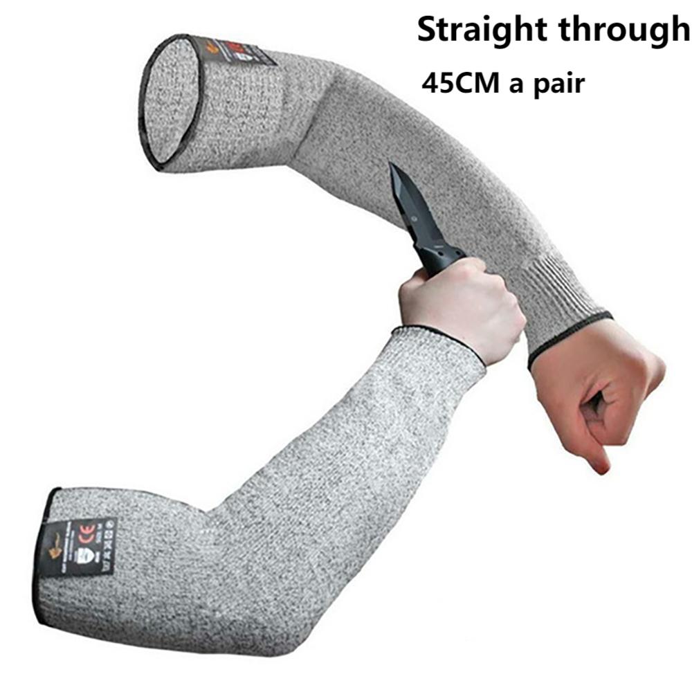 Sicherheitsschutz für die Arbeit, Arm- und Handgelenkmanschette, Schnittschutz, Armschienen, Schutz, Sicherheitsarmmanschette, Armmanschette