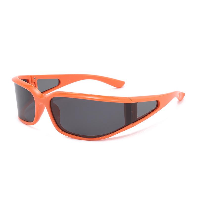 

Unisex Polarized Sports Sunglasses - UV Protection for Outdoor Cycling