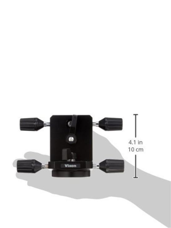 Vixen Astronomical Telescope Accessory Tripod Adapter Guide Mount XY 35621-8