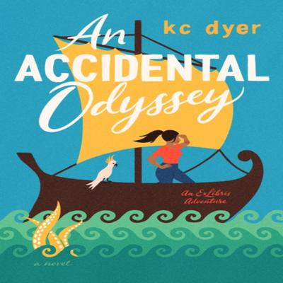 An Accidental Odyssey by Kc Dyer Paperback Book 9780593102060