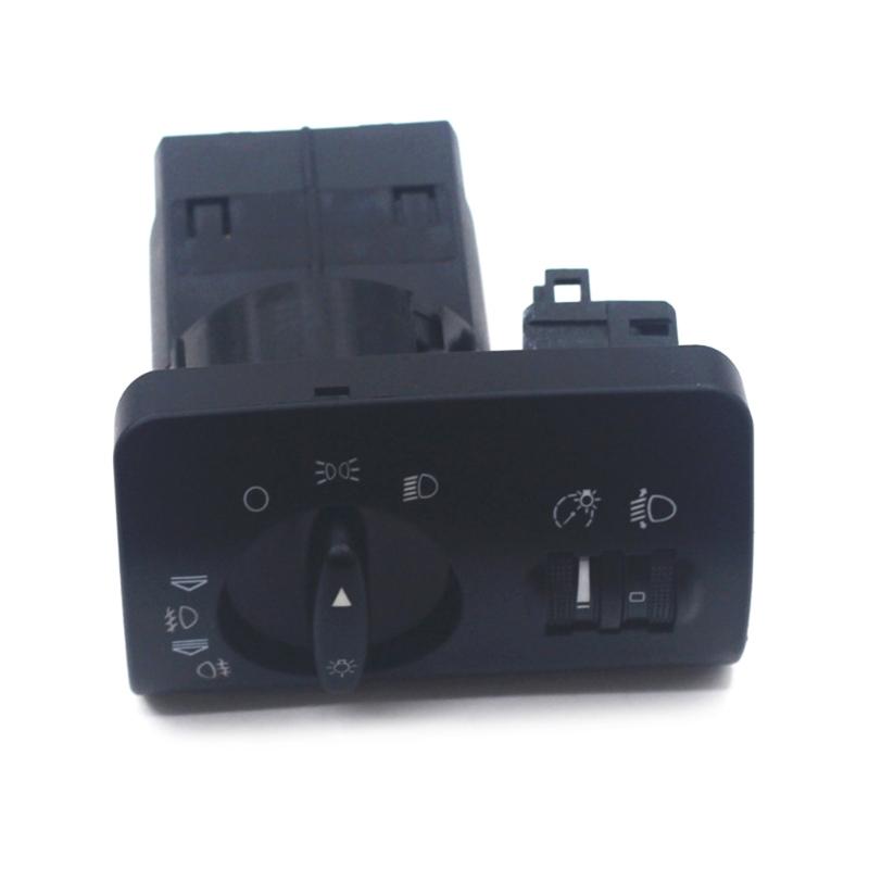Comutator auto pentru faruri OEM:4B1941531C pentru 4B C5 2002-2005 Buton de control al lămpii de ceață Comutatoare interioare
