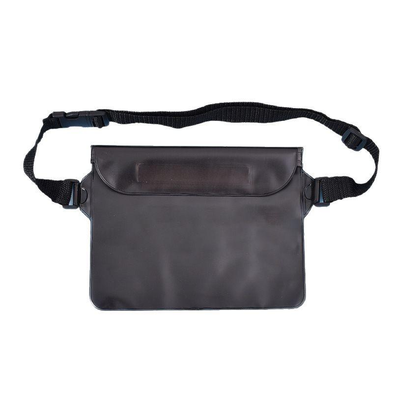 Outdoor Festival Splash-Proof Waterproof Waist Bag for Phones