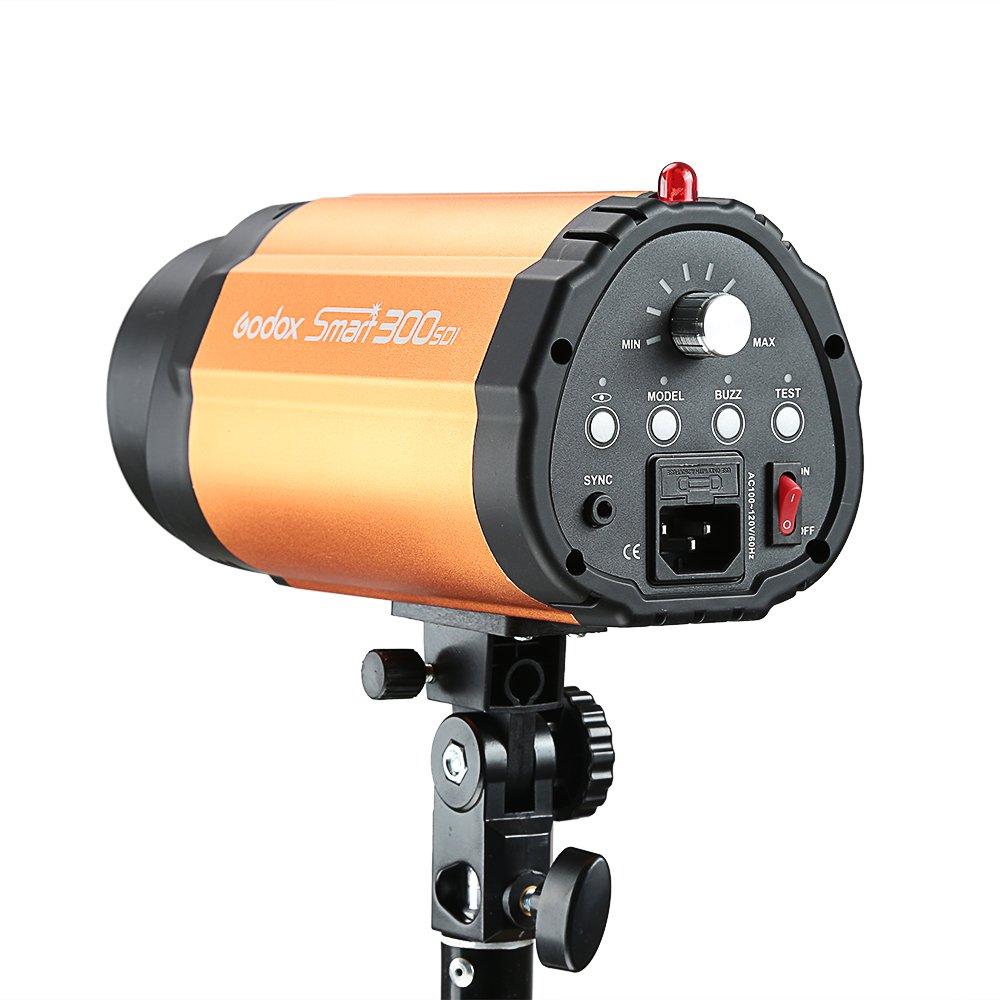 Godox Photo Studio Pro Monolight Strobe Photo Flash Speedlite 300WS Light Size 300W/S