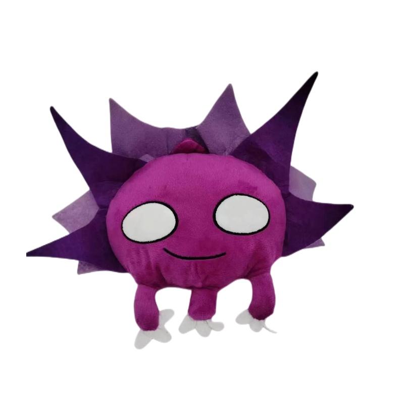 

Плюшевые игрушки Garten Of Banban Очаровательные и мягкие мягкие игрушки для младенцев! фиолетовый