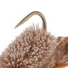 Floating Carp Coarse Bass Fly Fishing Hand-tied with High Carbon Steel Hook, 3 Models