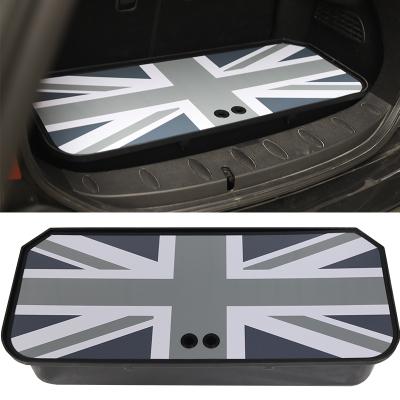 ABS Plastic Practicable Boot Box Pool With Trunk For Mini Cooper R50 R53 R56 F55 F56 F54 (1 Pcs/set)