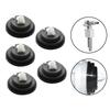 5Pcs Replacement Rubber Diaphragm Washer Seal For Siamp Cistern Inlet Filling Valve Washer Bathroom Accessories