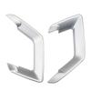 2pcs for Peugeot 308s 2014 - 2018 Car Inner Door Handle Cover Door Bowl Frame Trim Sticker Interior Decoration Accessories