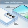 For Oppo A5 5G/A5 4G Case TPU + Acrylic Protective Clear Phone Cover