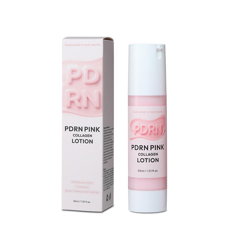 International PDRN Salmon DNA Collagen Facial Mask Set
