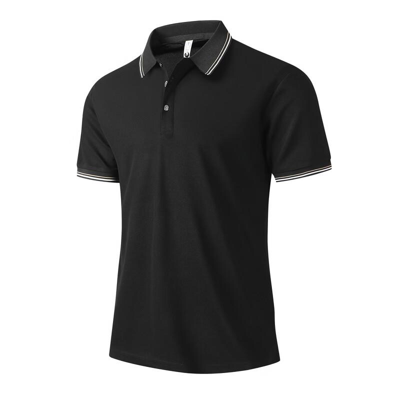 WRPCE Men s Short Sleeve Casual Polo Shirt 3XL