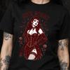 Goth Mommy Shirt, Dark Anime Waifu Tee, Corporate Goth Outfit, Gothic Girl Graphic T-Shirt, Alt Cryptidcore Gift, Goth Dress