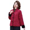 Autumn and Winter Padded Jacket New Padded Coat Wife Mother Top