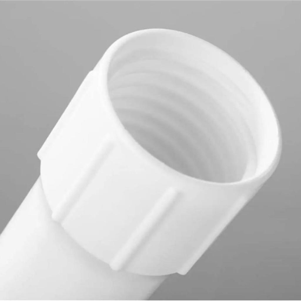 Swimming Pool Hose End Cuff Plastic Pool Hose Connector 38mm Swimming Pool Vacuum Hose End Fitting for Pool Cleaners