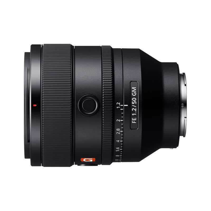Sony FE 50mm F1.2 GM Full-Frame Prime Lens